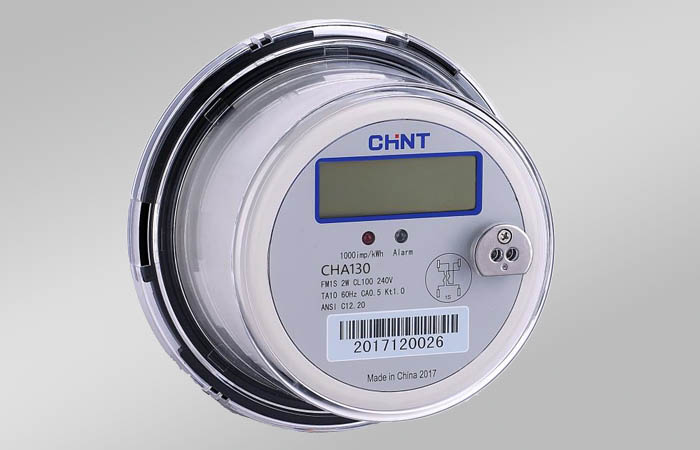 CHA130 Single Phase Smart ANSI Meter smart meters Smart Meters 1 2