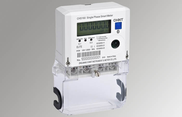 CHS160 Single Phase Smart Meter smart meters Smart Meters CHS160 Single Phase Smart Meter