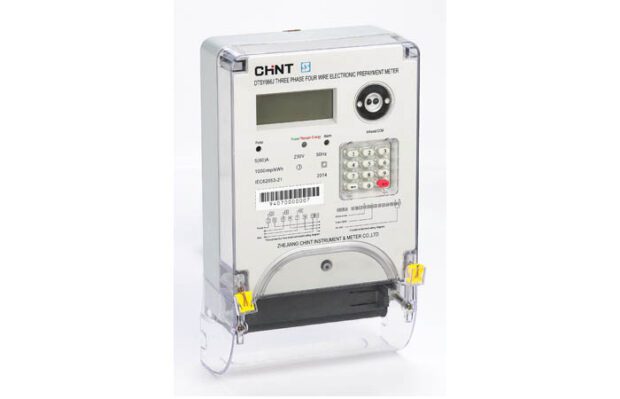 difference between 1 phase and 3 phase prepaid meter