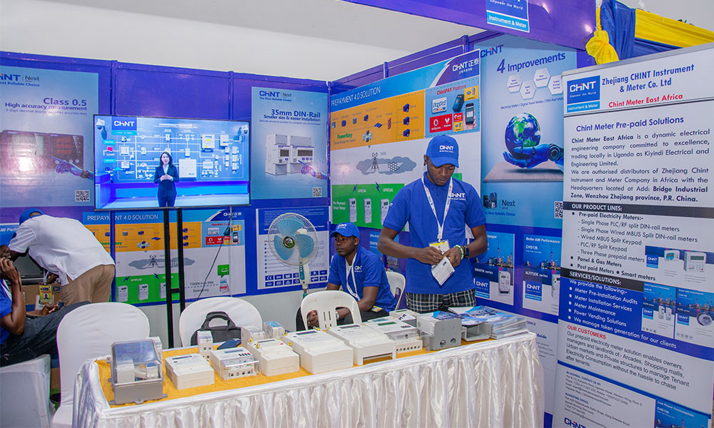 UGANDA: UMA INTERNATIONAL TRADE EXHIBITION 2022  Gallery 1