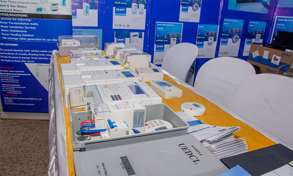 UGANDA: UMA INTERNATIONAL TRADE EXHIBITION 2022  Gallery 7