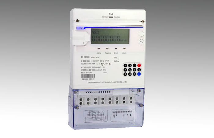 CHE320 Three Phase Meter